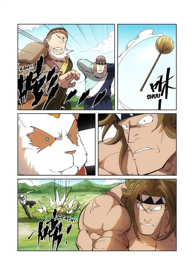 Read Tales of Demons and Gods Manga Online