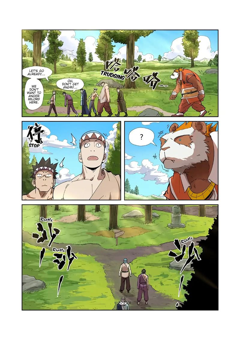 Read Tales of Demons and Gods Manga Online