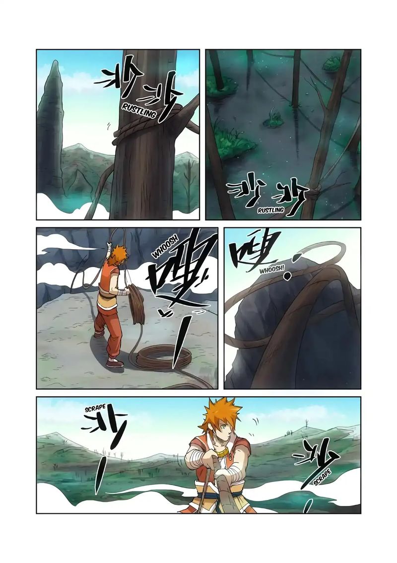 Read Tales of Demons and Gods Manga Online