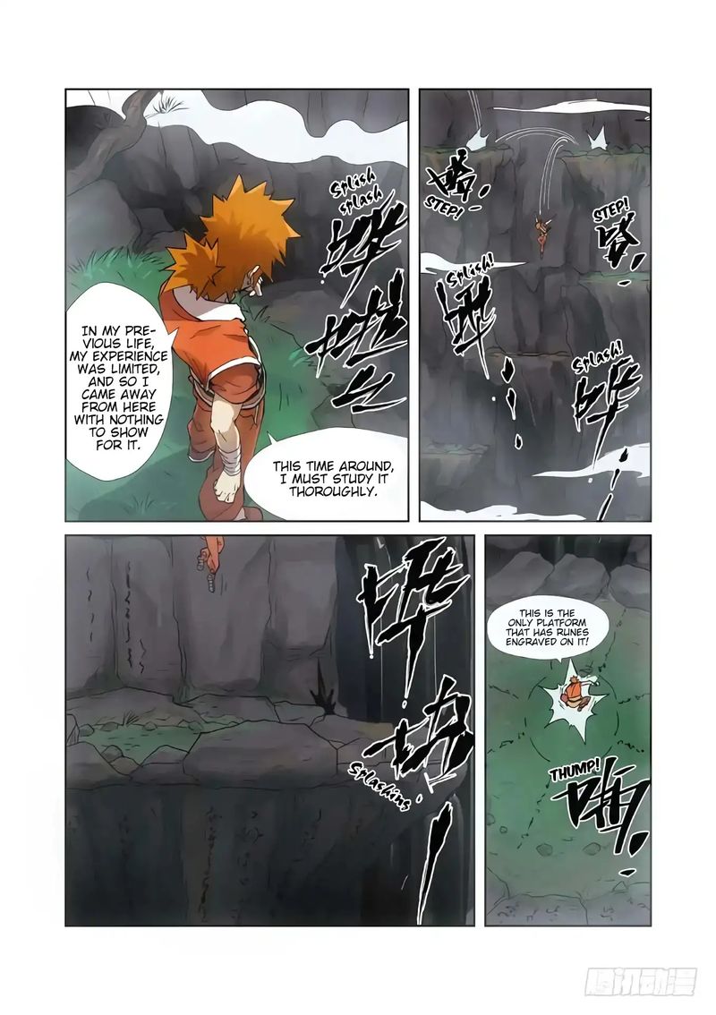 Read Tales of Demons and Gods Manga Online