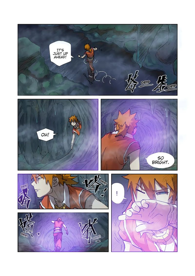 Read Tales of Demons and Gods Manga Online