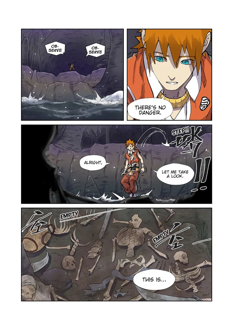 Read Tales of Demons and Gods Manga Online