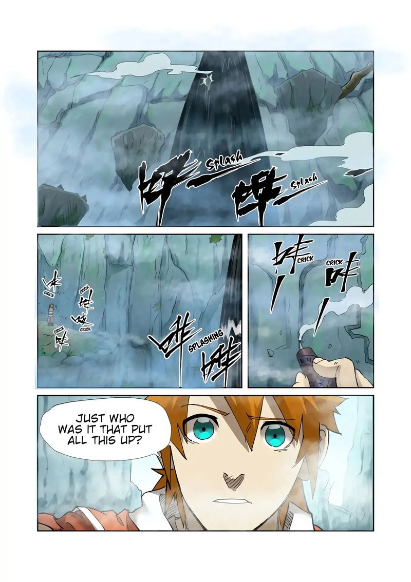 Read Tales of Demons and Gods Manga Online