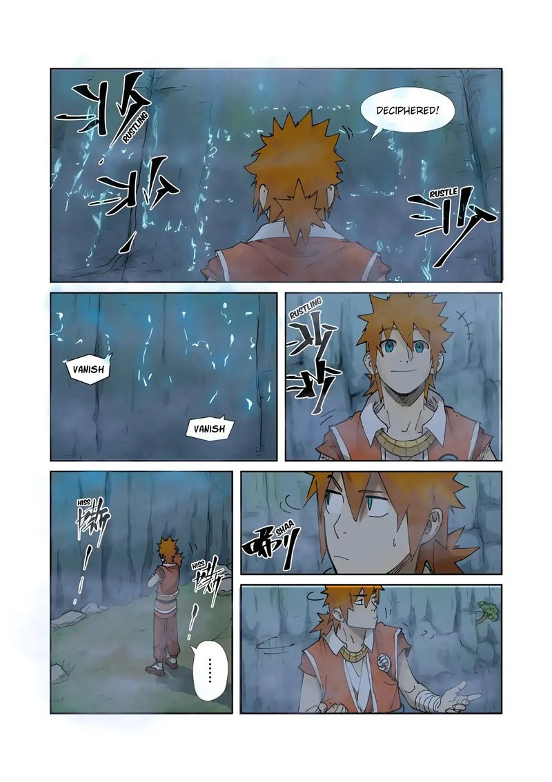 Read Tales of Demons and Gods Manga Online