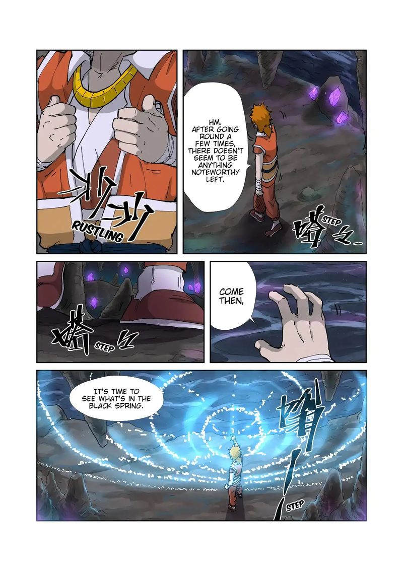 Read Tales of Demons and Gods Manga Online