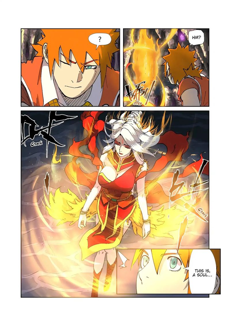 Read Tales of Demons and Gods Manga Online