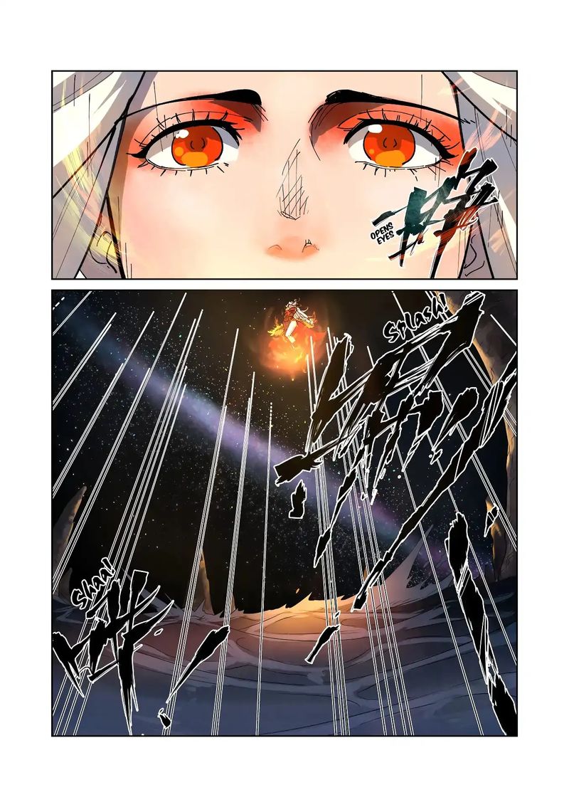 Read Tales of Demons and Gods Manga Online