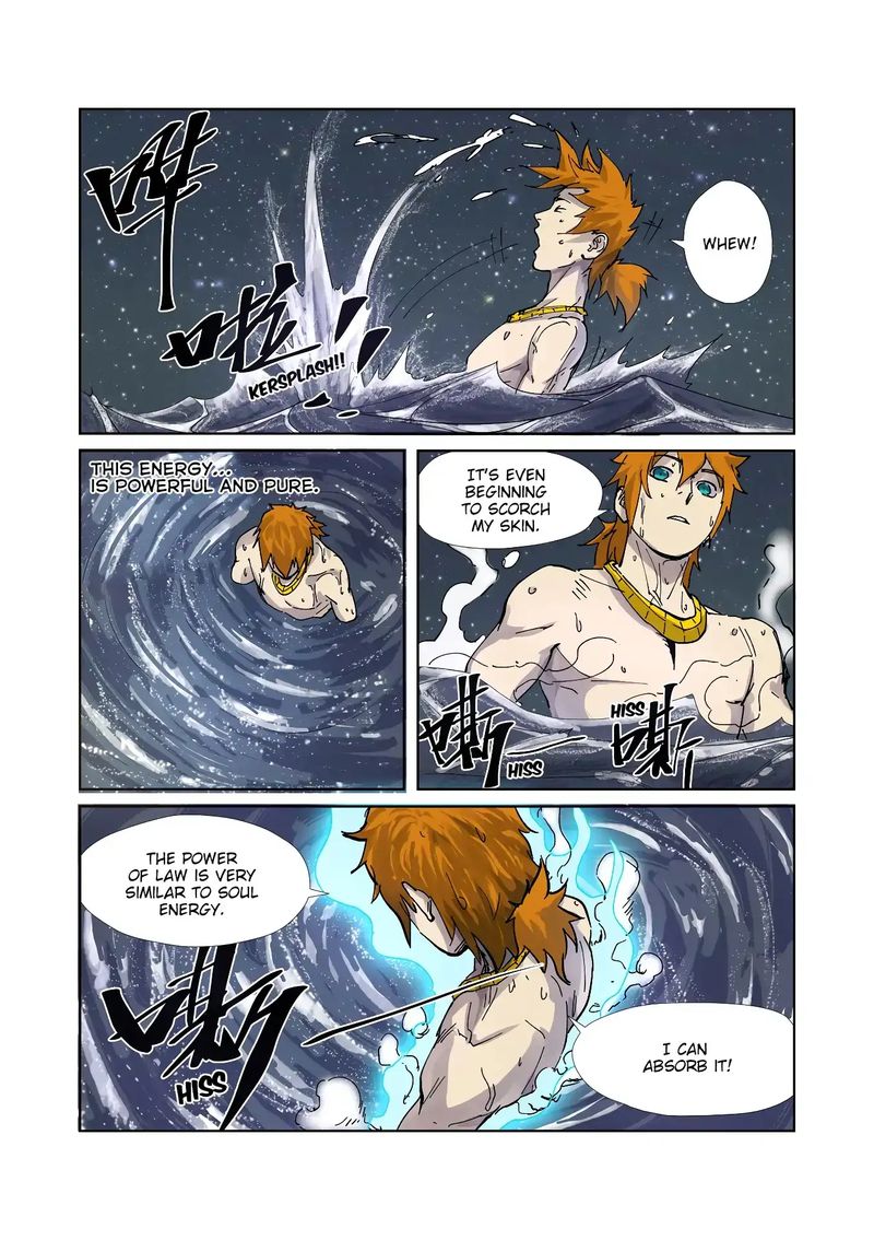 Read Tales of Demons and Gods Manga Online