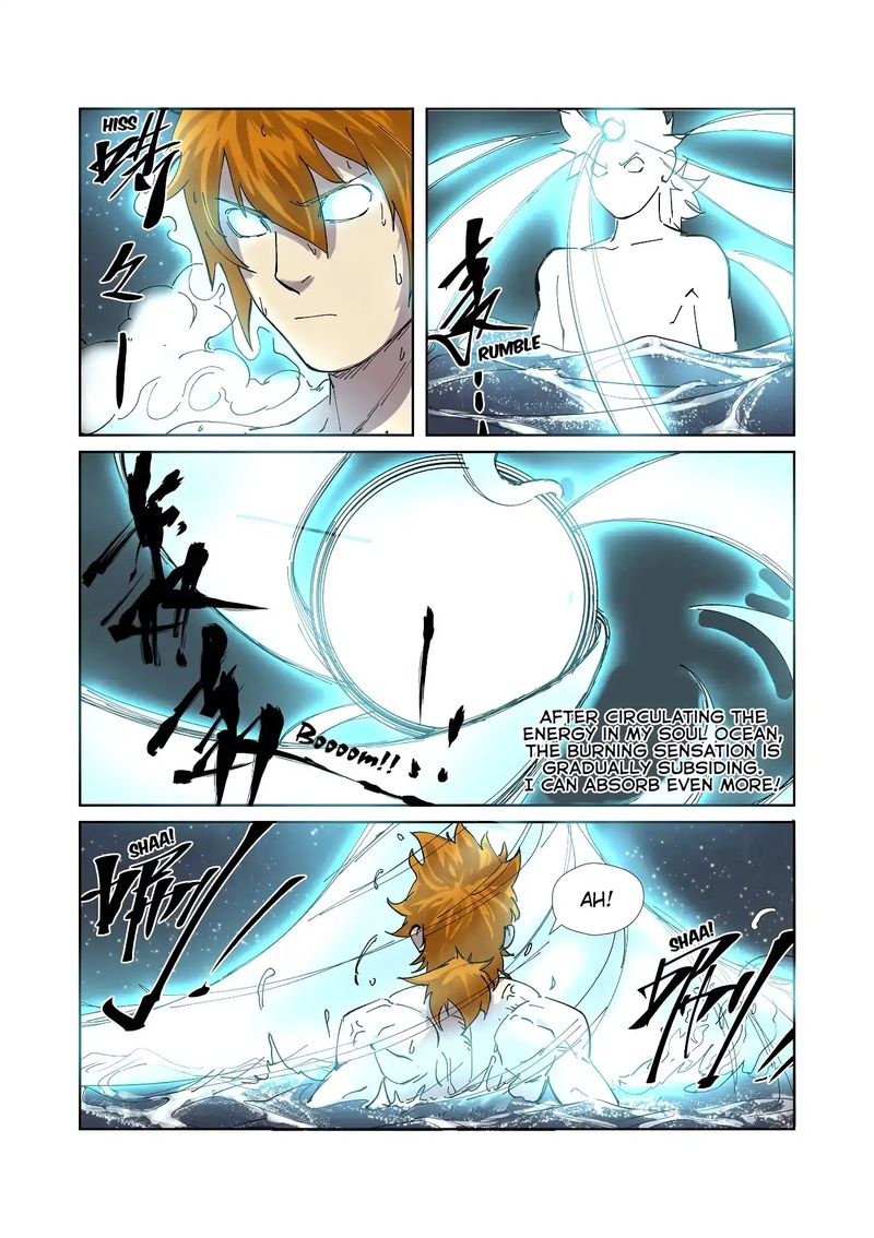 Read Tales of Demons and Gods Manga Online
