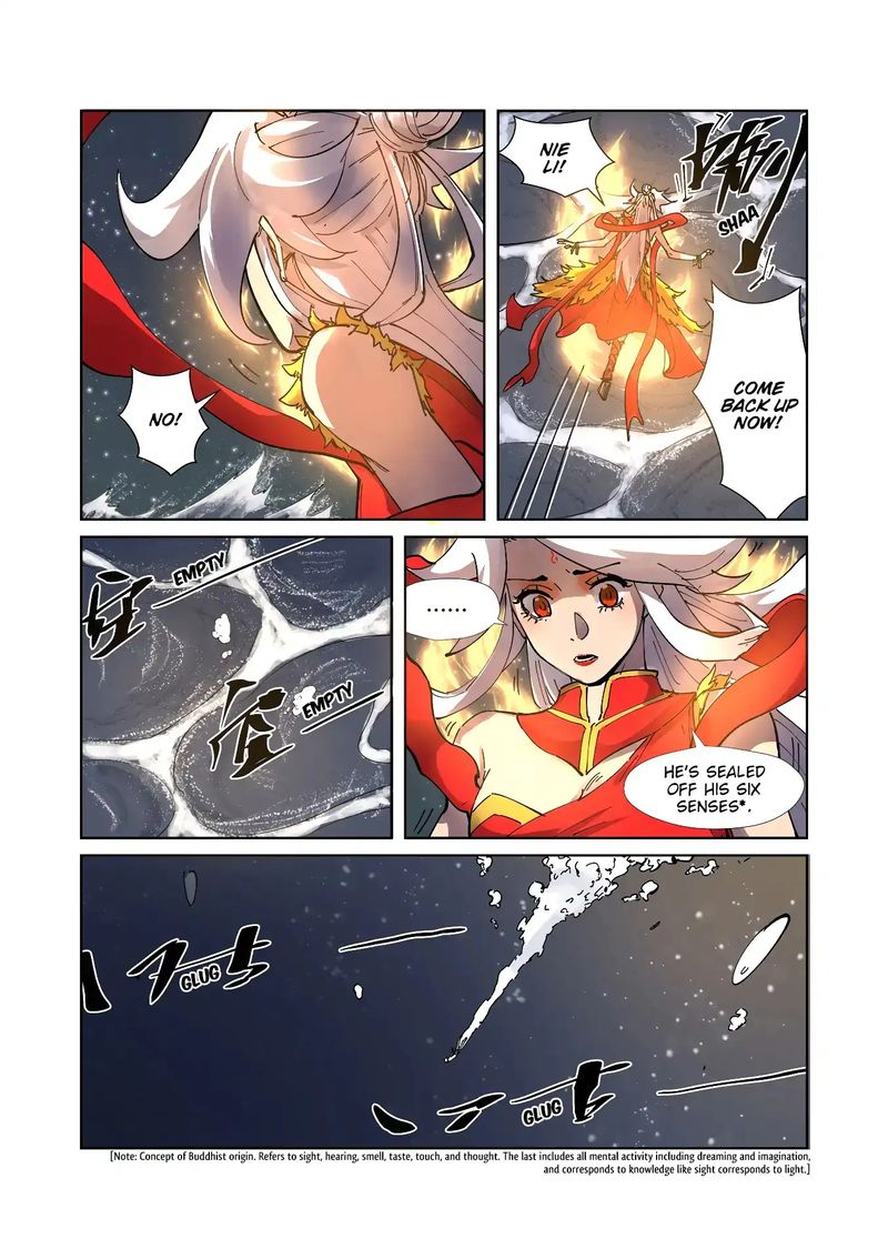 Read Tales of Demons and Gods Manga Online