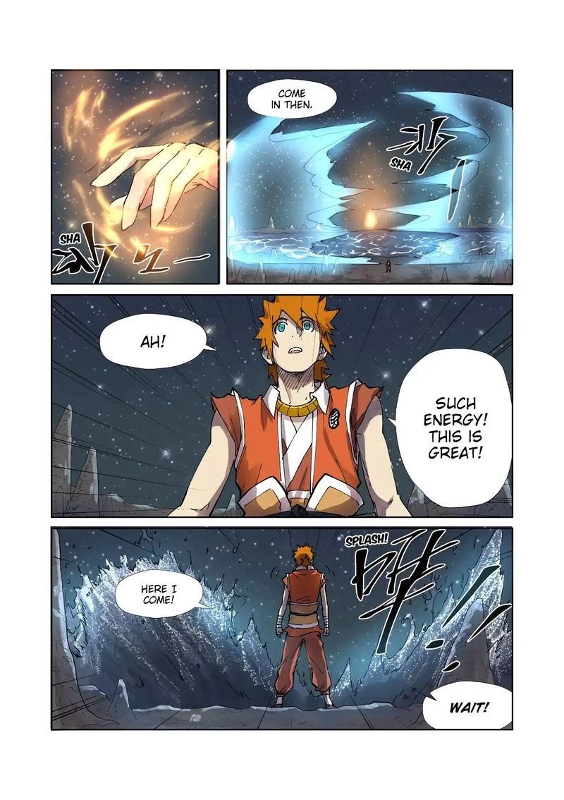 Read Tales of Demons and Gods Manga Online