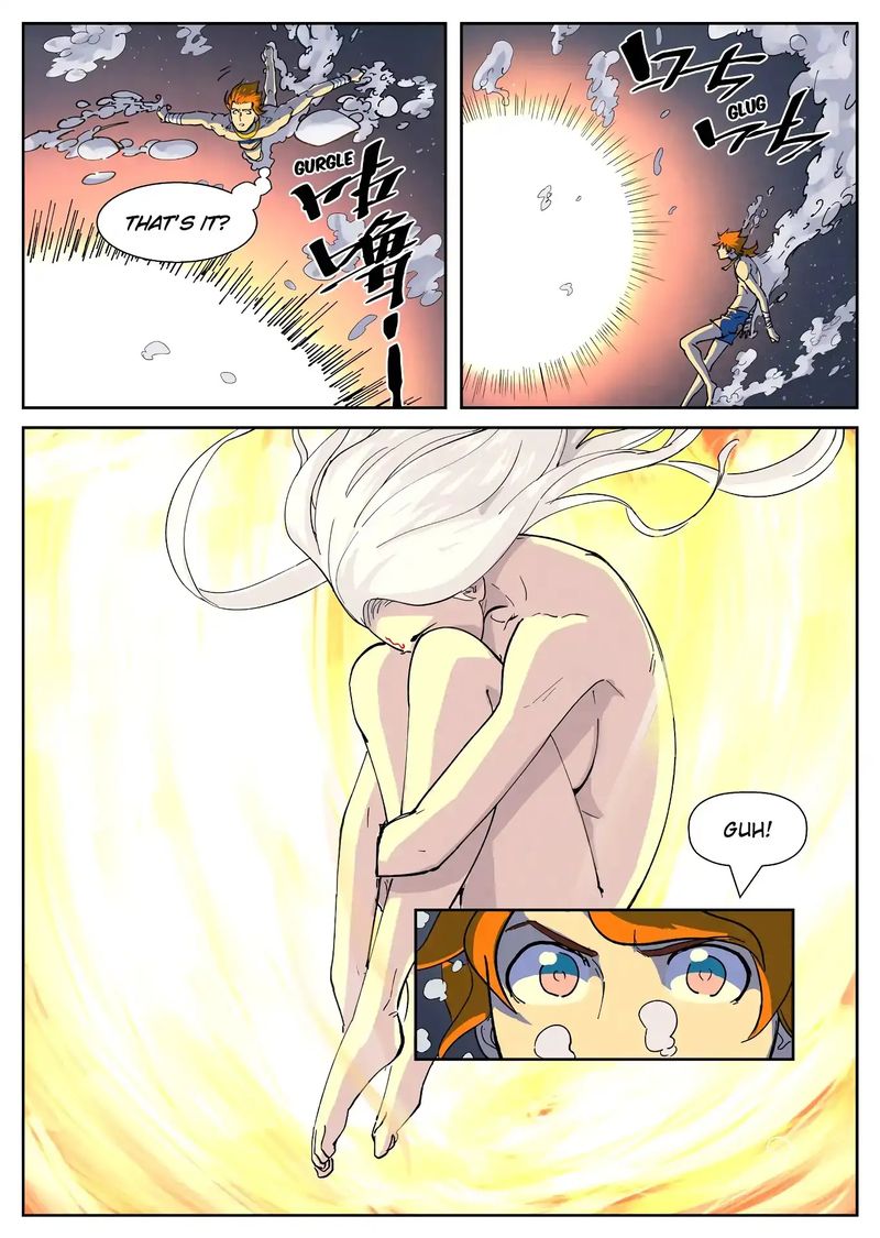 Read Tales of Demons and Gods Manga Online