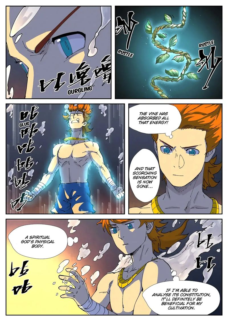 Read Tales of Demons and Gods Manga Online