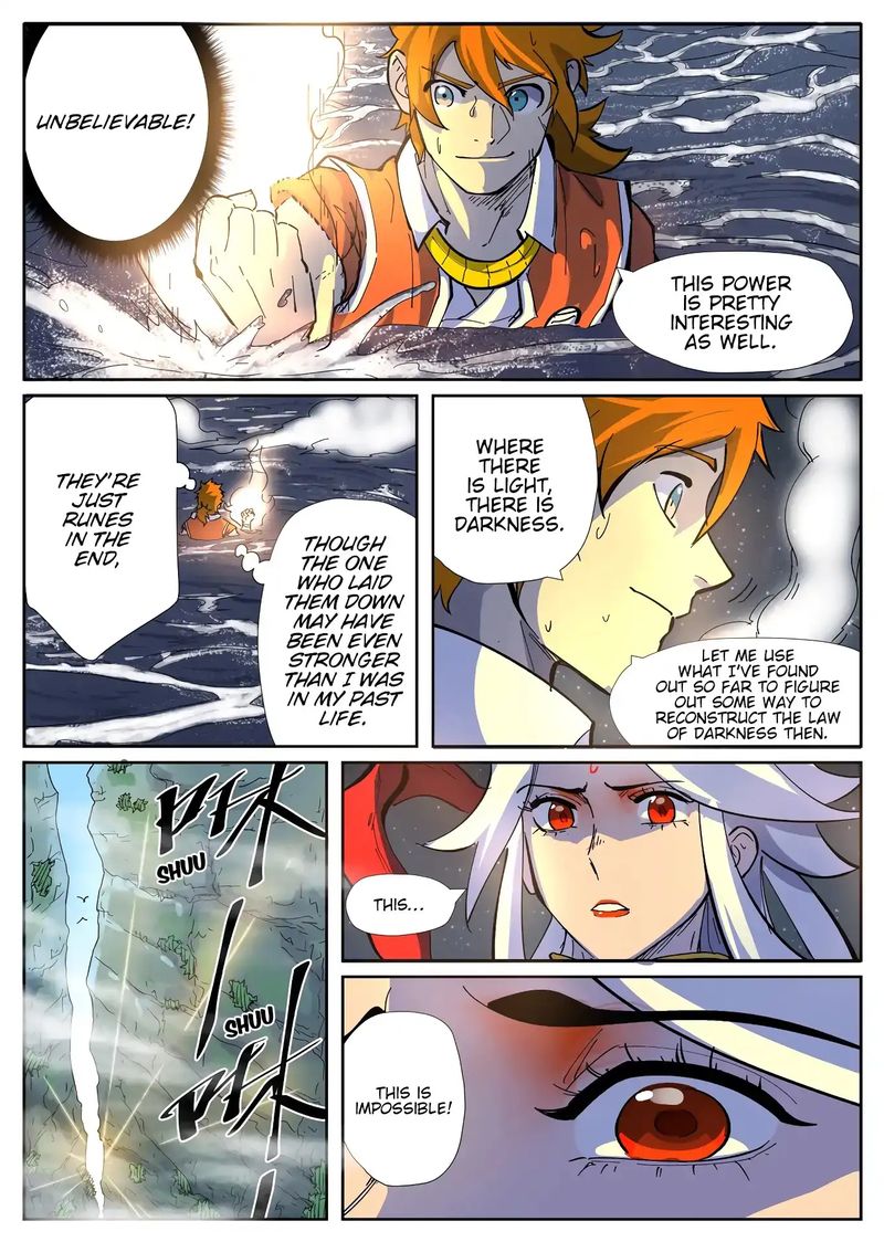 Read Tales of Demons and Gods Manga Online