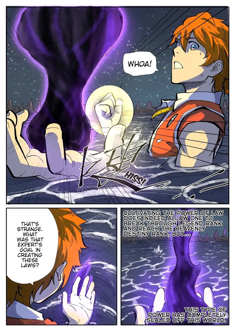 Read Tales of Demons and Gods Manga Online