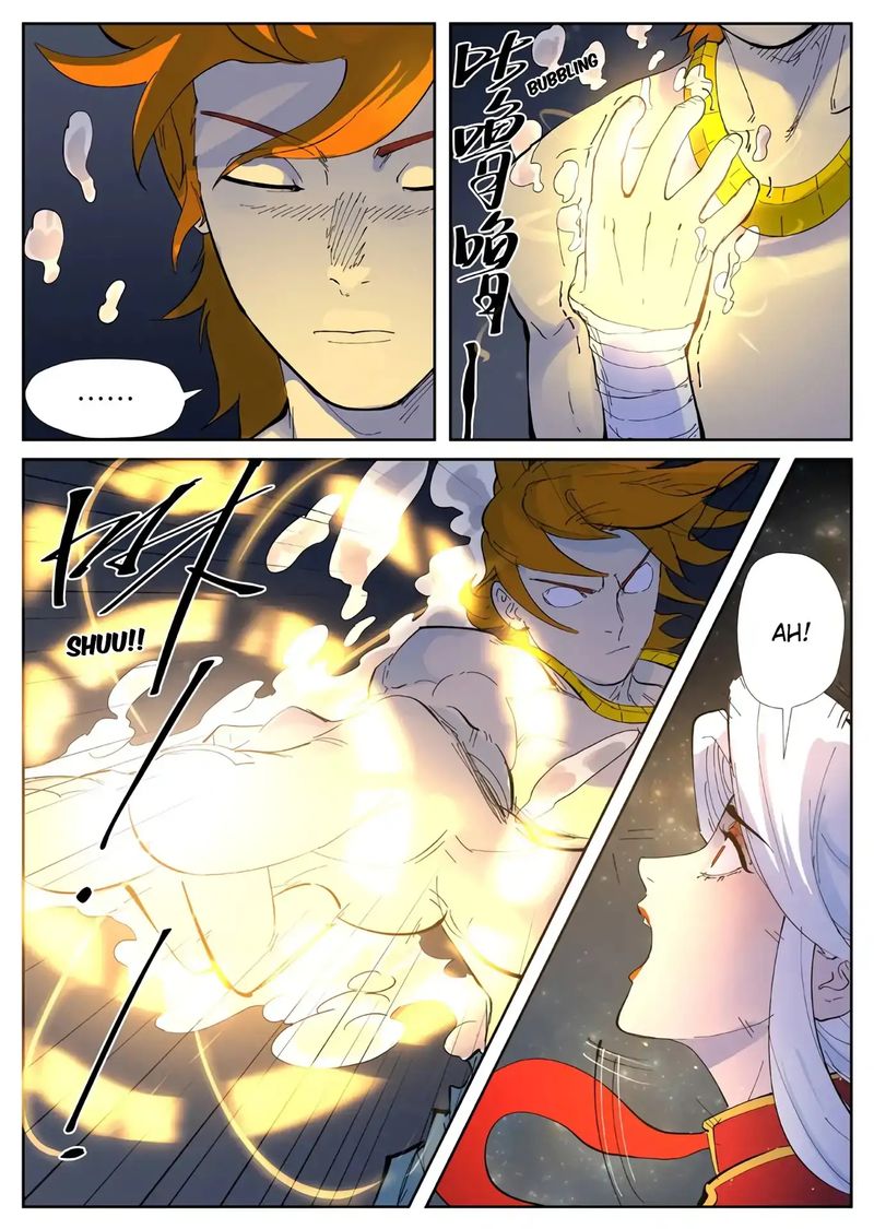 Read Tales of Demons and Gods Manga Online