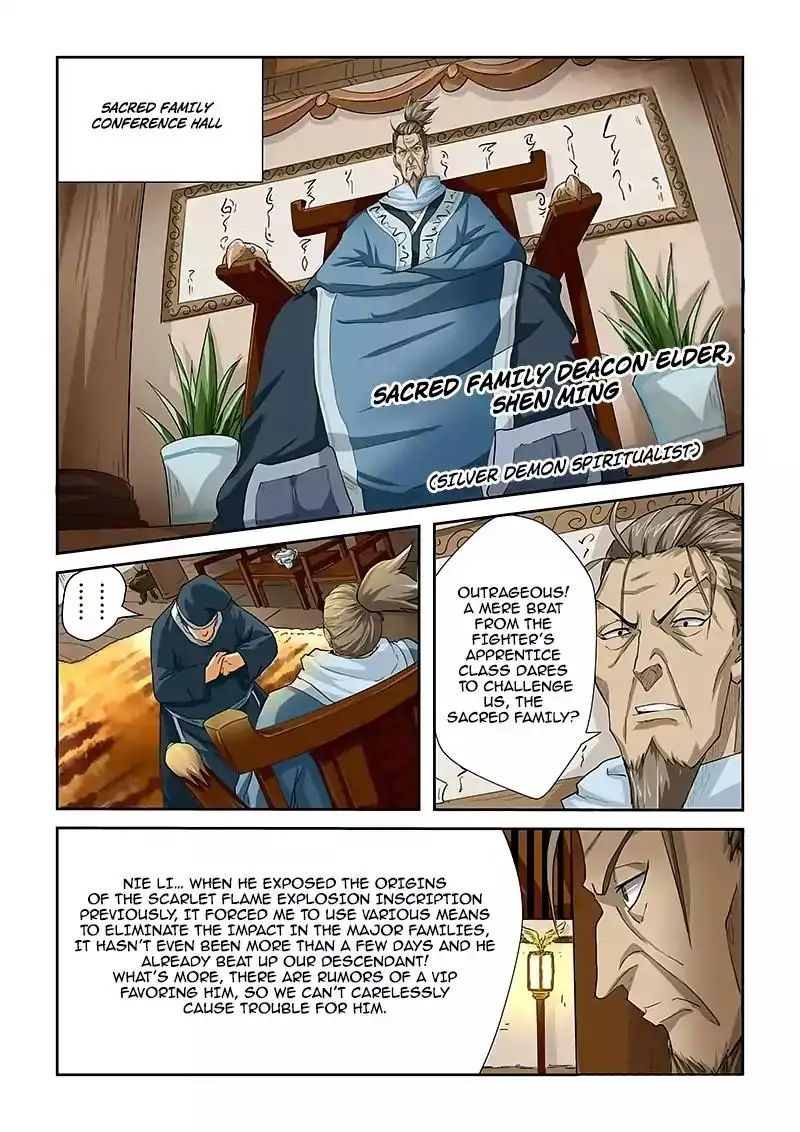 Read Tales of Demons and Gods Manga Online