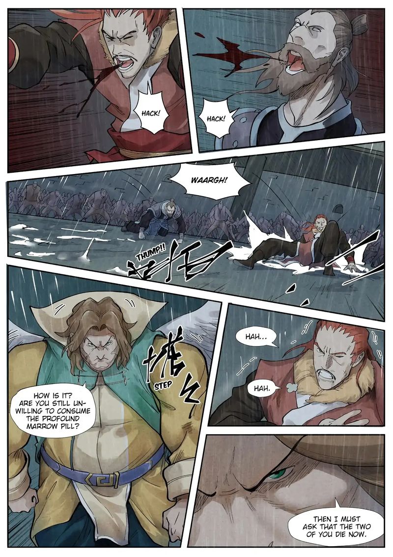 Read Tales of Demons and Gods Manga Online