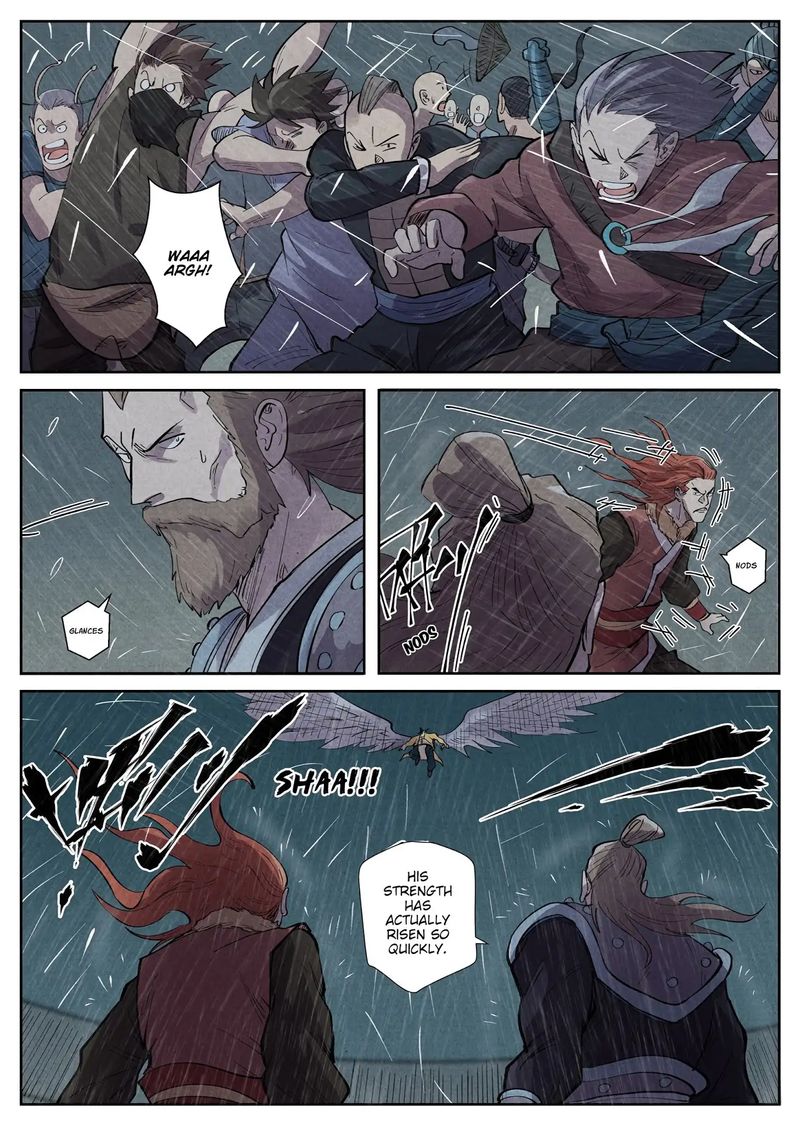 Read Tales of Demons and Gods Manga Online