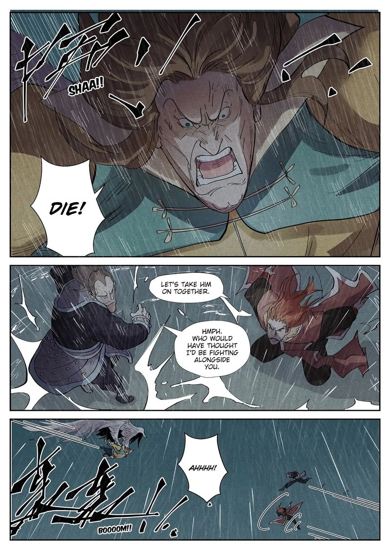Read Tales of Demons and Gods Manga Online