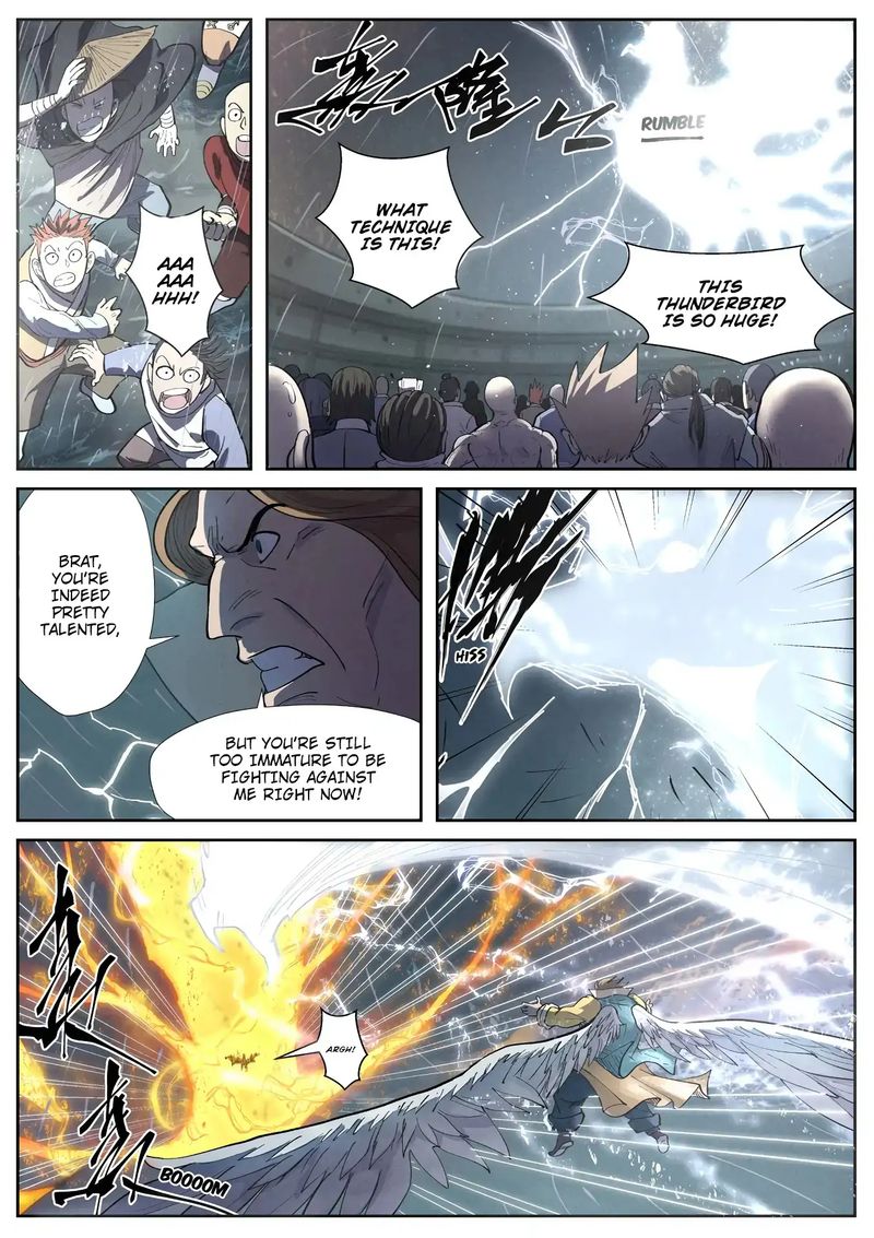 Read Tales of Demons and Gods Manga Online