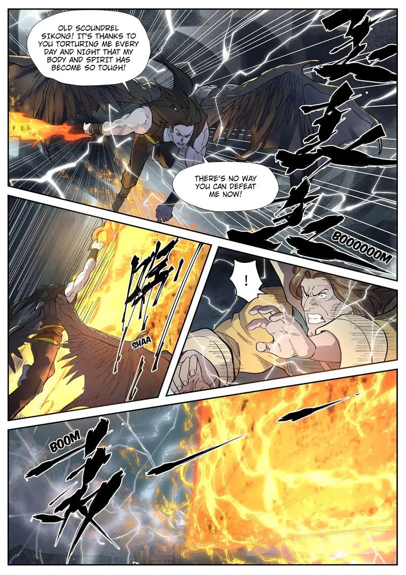 Read Tales of Demons and Gods Manga Online