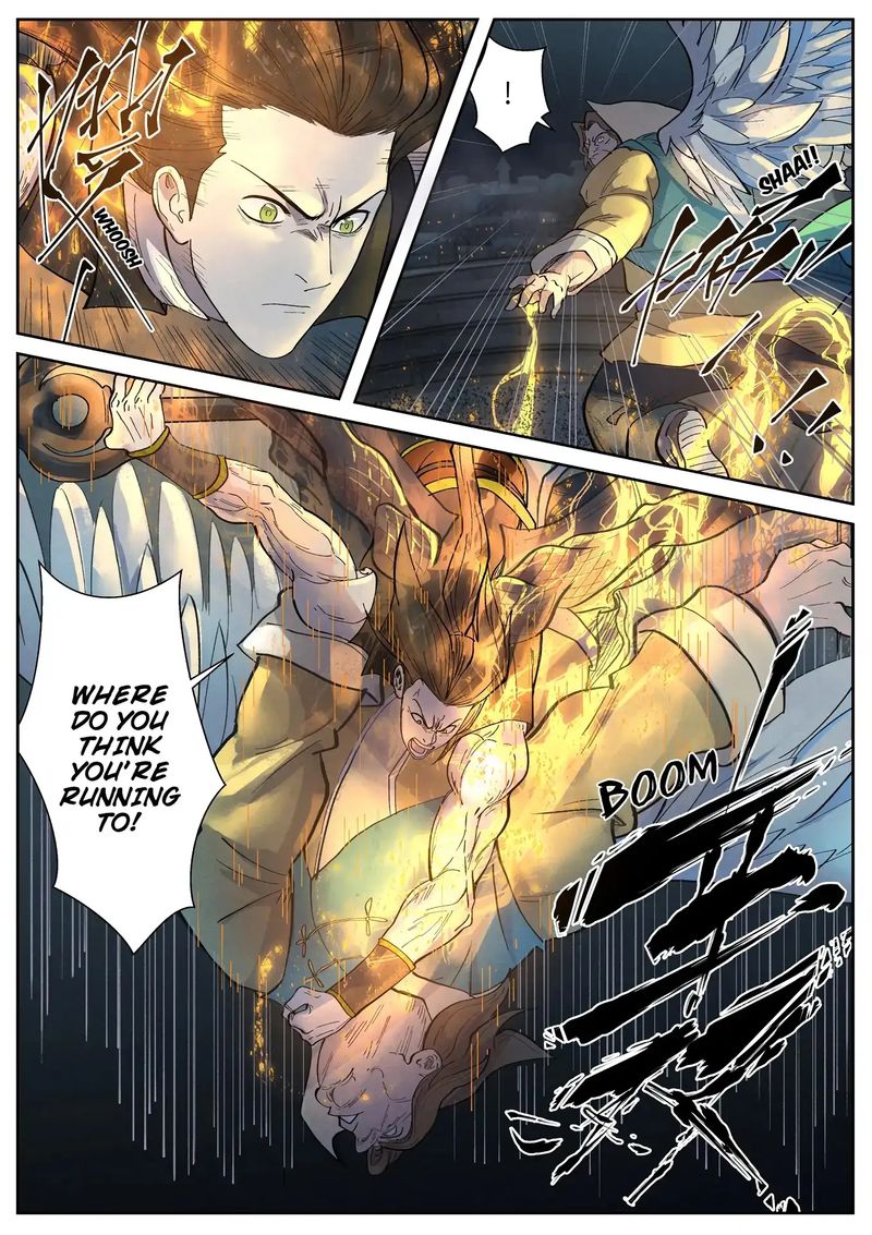 Read Tales of Demons and Gods Manga Online