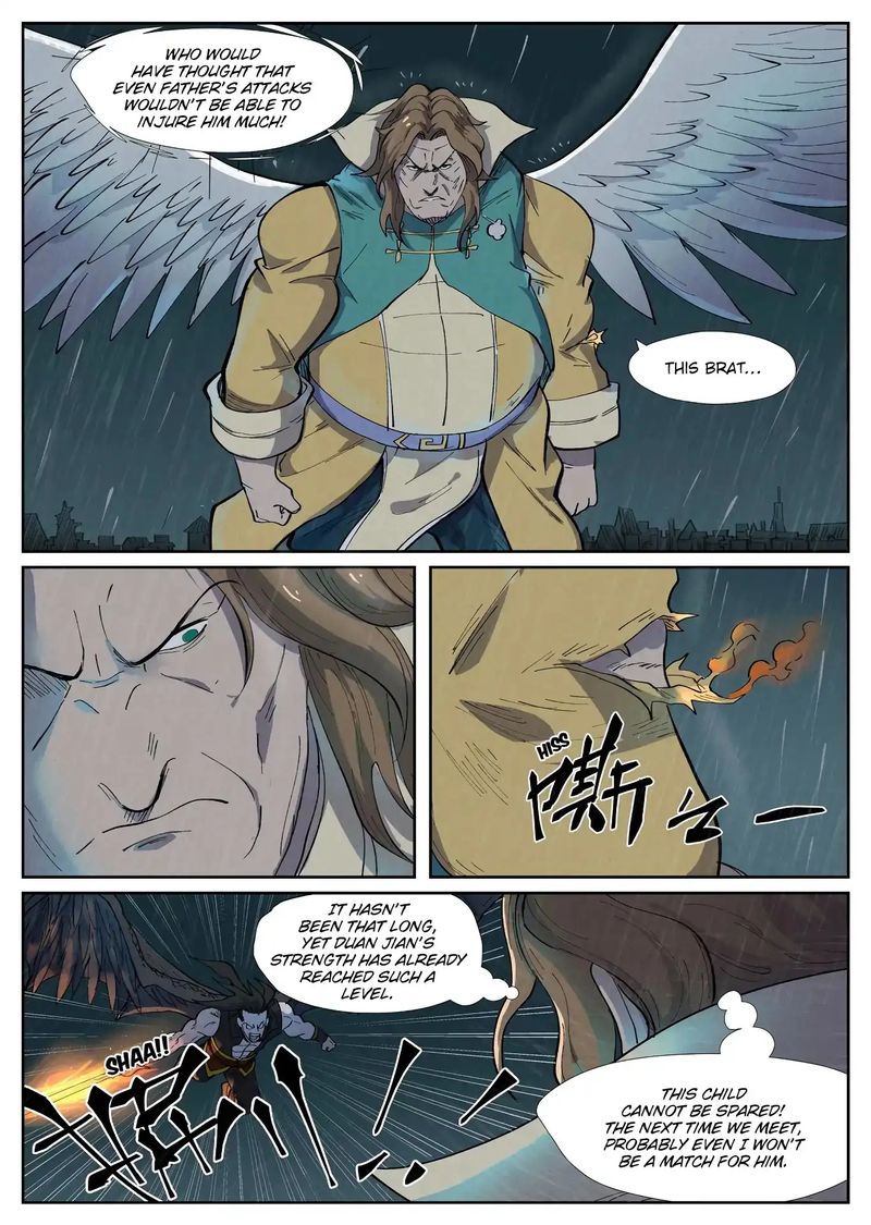 Read Tales of Demons and Gods Manga Online