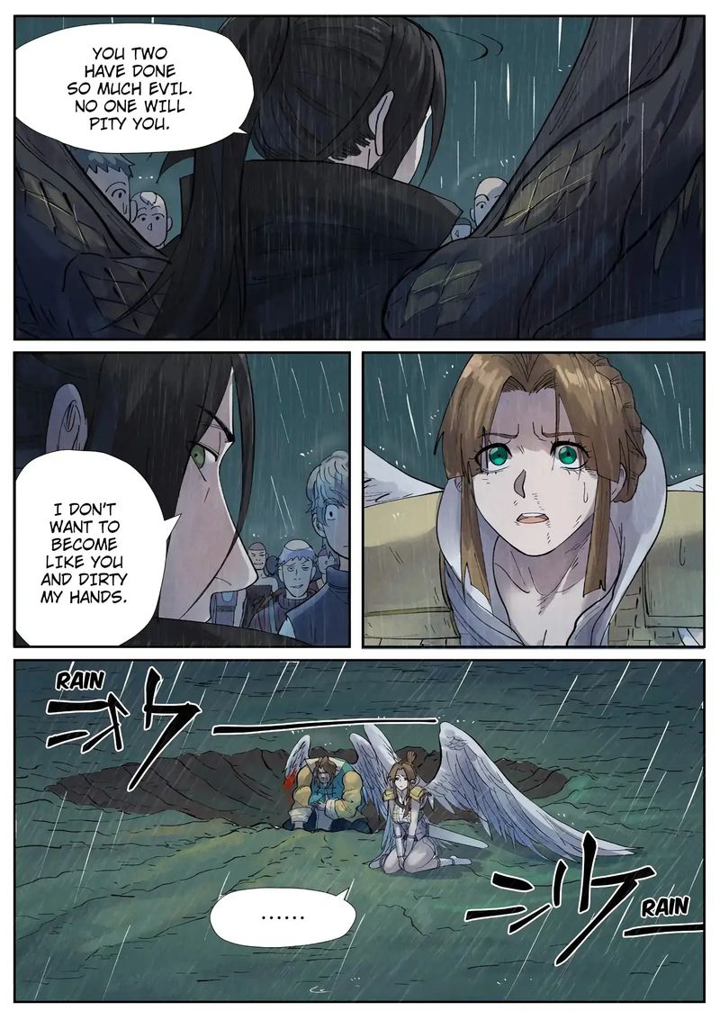 Read Tales of Demons and Gods Manga Online