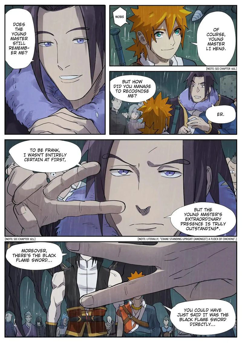 Read Tales of Demons and Gods Manga Online