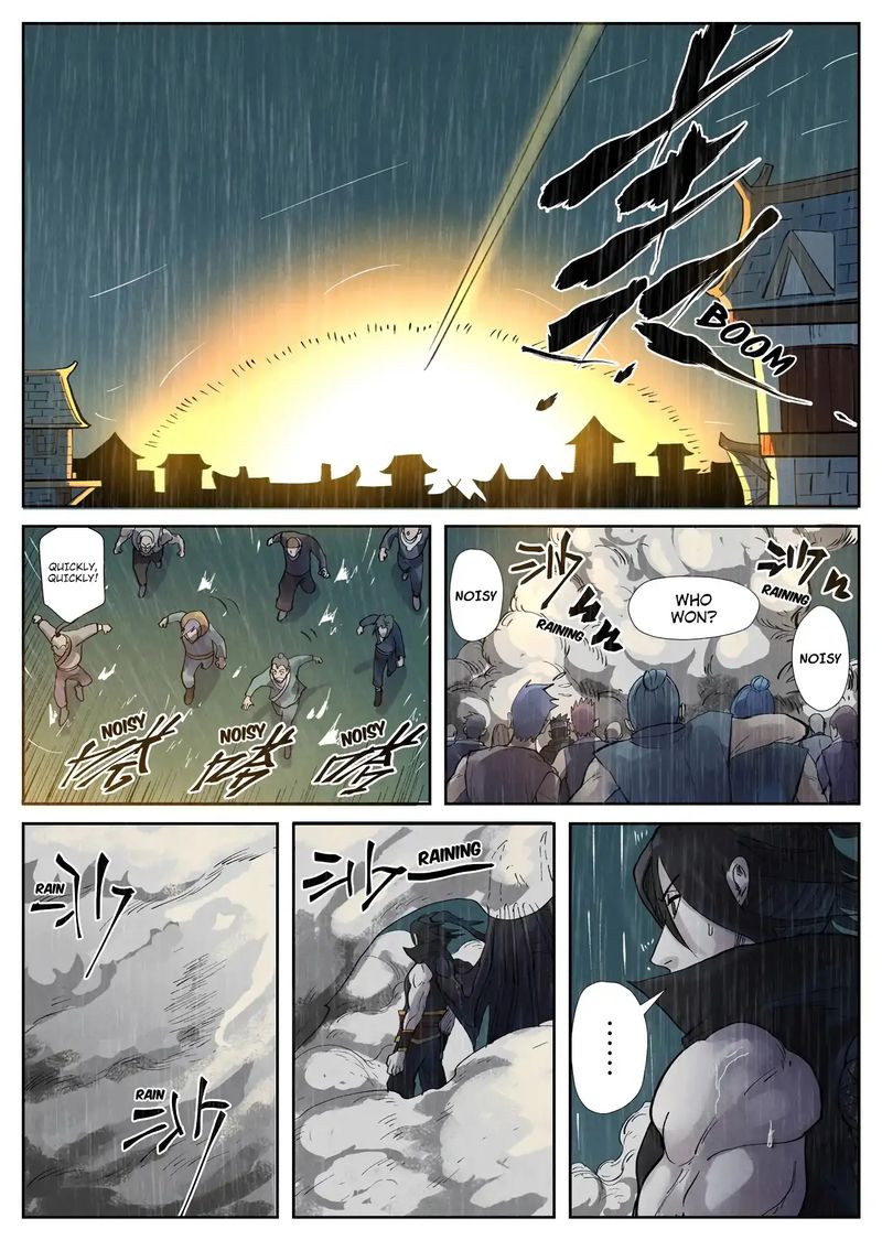 Read Tales of Demons and Gods Manga Online