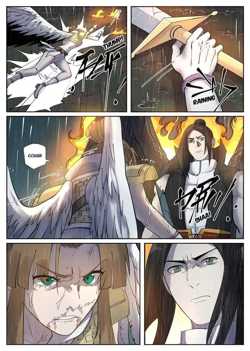 Read Tales of Demons and Gods Manga Online