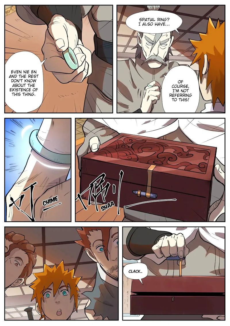 Read Tales of Demons and Gods Manga Online