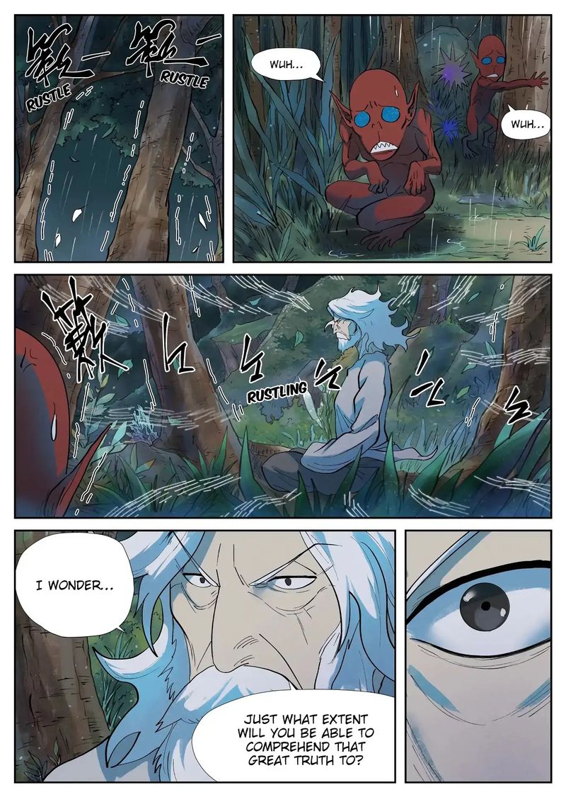Read Tales of Demons and Gods Manga Online