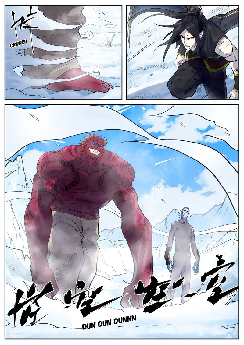 Read Tales of Demons and Gods Manga Online