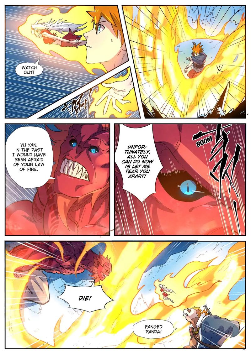 Read Tales of Demons and Gods Manga Online