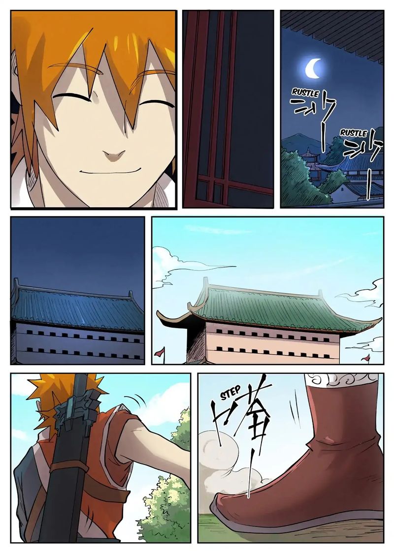 Read Tales of Demons and Gods Manga Online