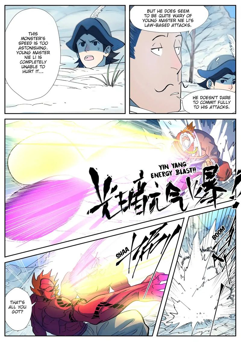 Read Tales of Demons and Gods Manga Online