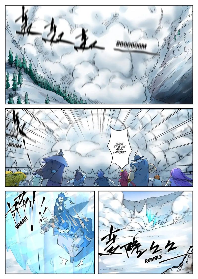 Read Tales of Demons and Gods Manga Online