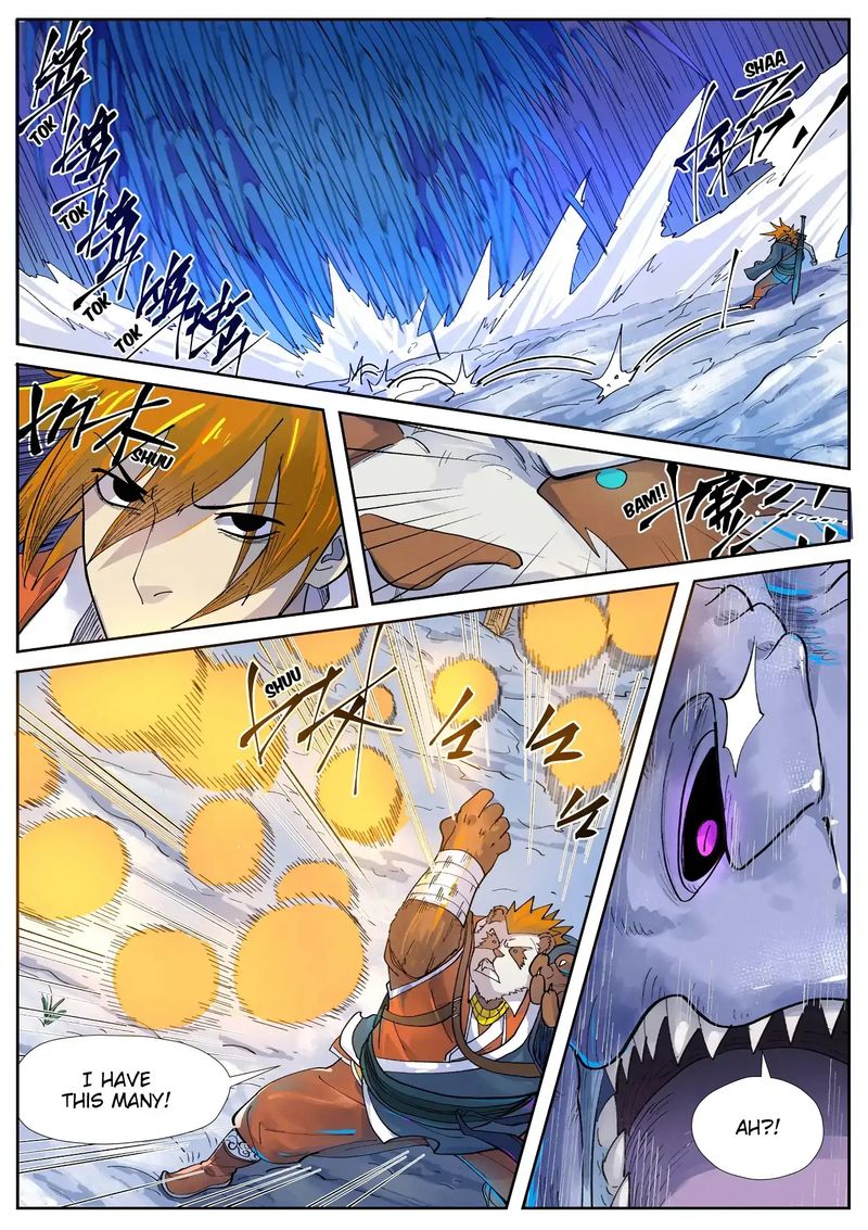 Read Tales of Demons and Gods Manga Online