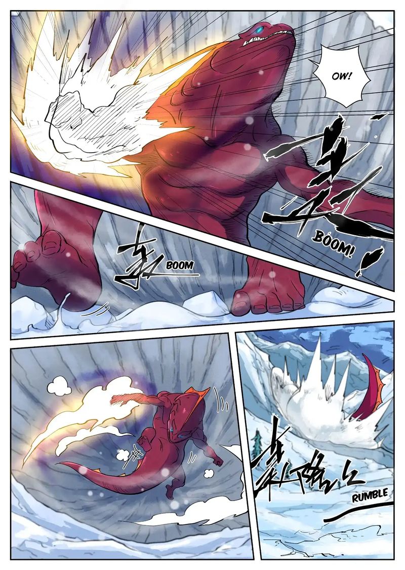 Read Tales of Demons and Gods Manga Online