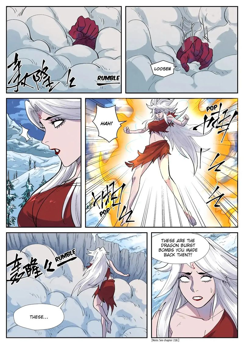 Read Tales of Demons and Gods Manga Online