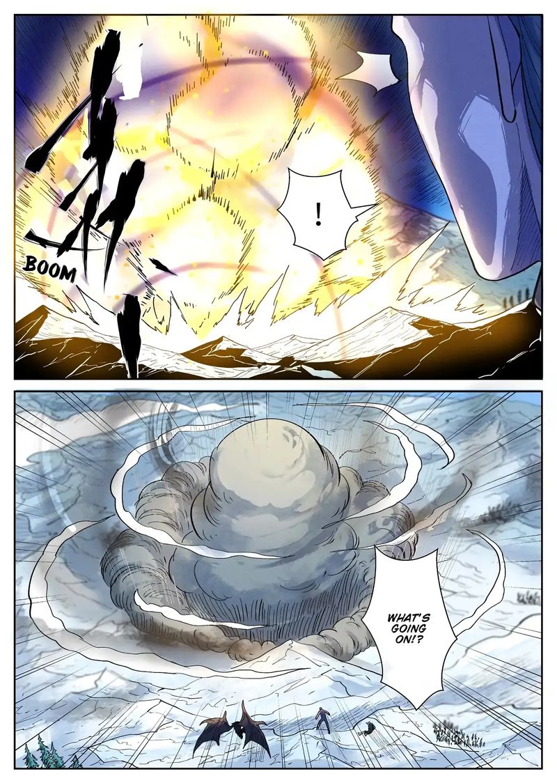 Read Tales of Demons and Gods Manga Online