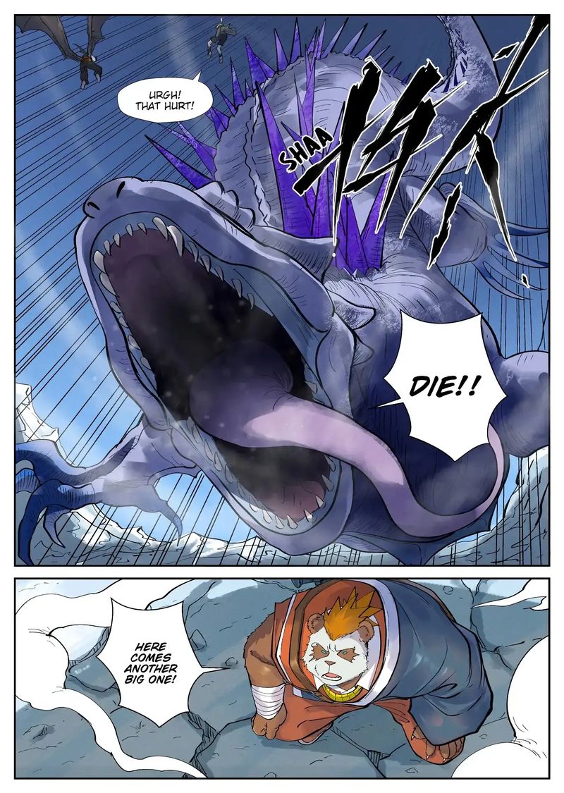 Read Tales of Demons and Gods Manga Online