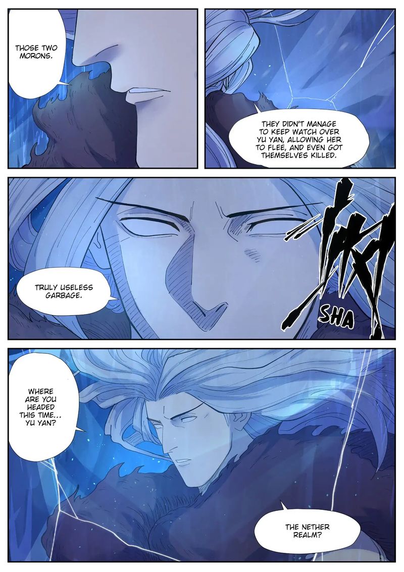 Read Tales of Demons and Gods Manga Online