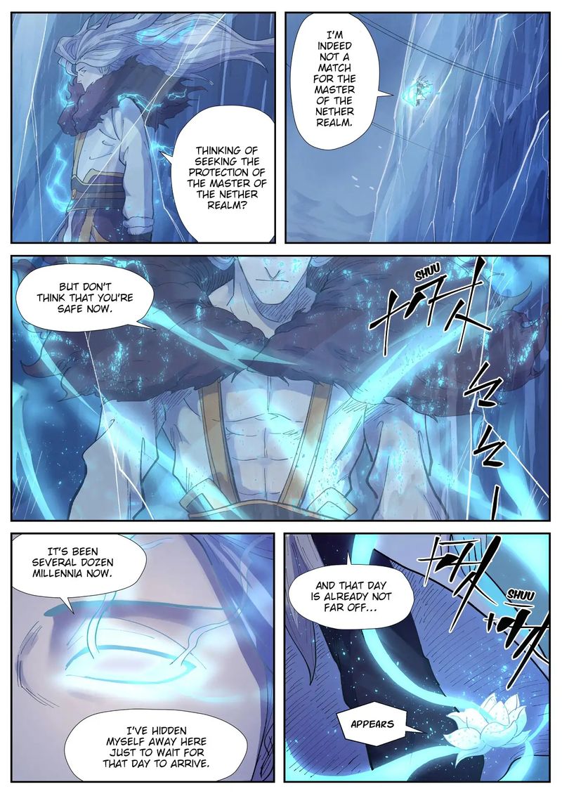 Read Tales of Demons and Gods Manga Online