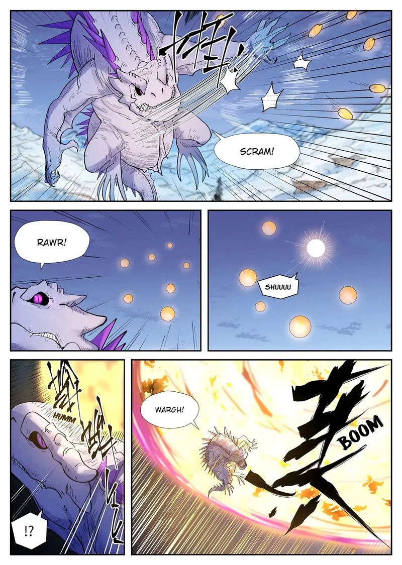 Read Tales of Demons and Gods Manga Online