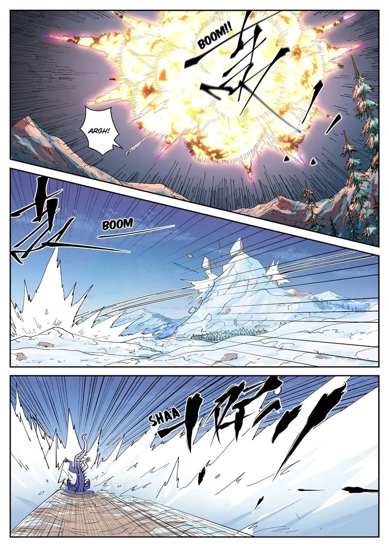 Read Tales of Demons and Gods Manga Online