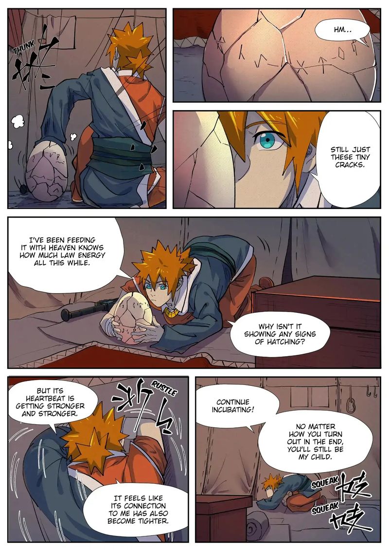 Read Tales of Demons and Gods Manga Online