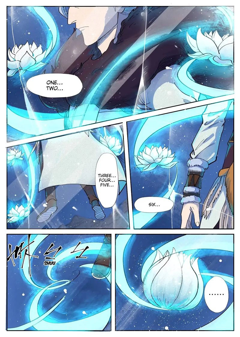 Read Tales of Demons and Gods Manga Online